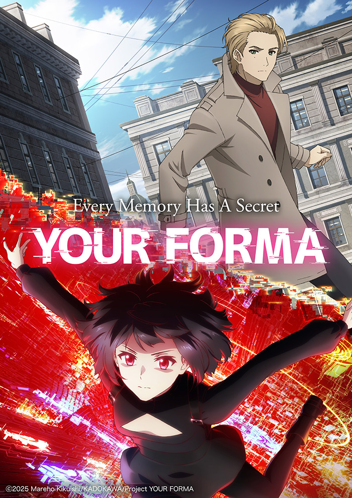ユア・フォルマ