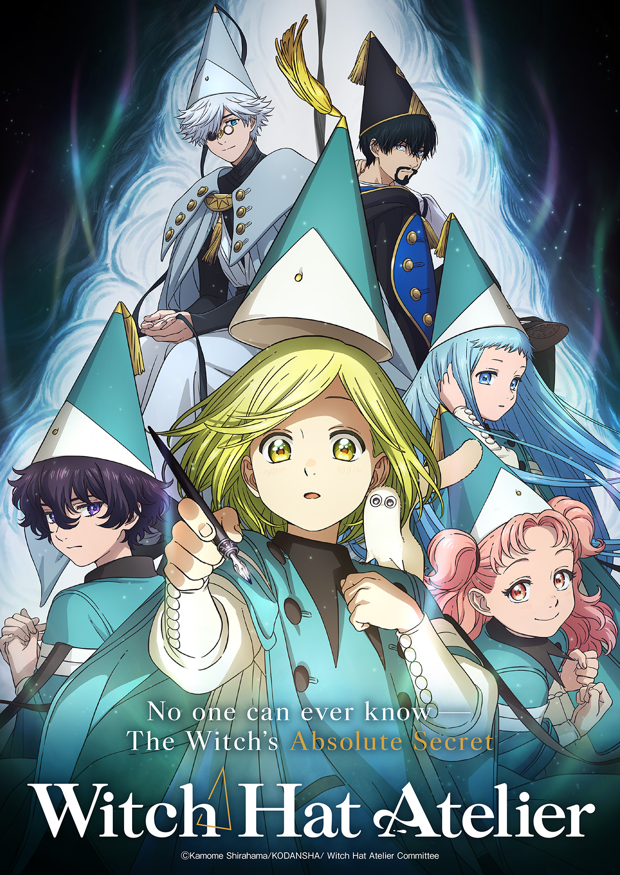Witch Hat Atelier